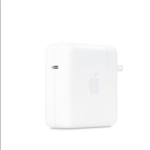 USB-C Power Adapter with 1m USB-C Charge Cable